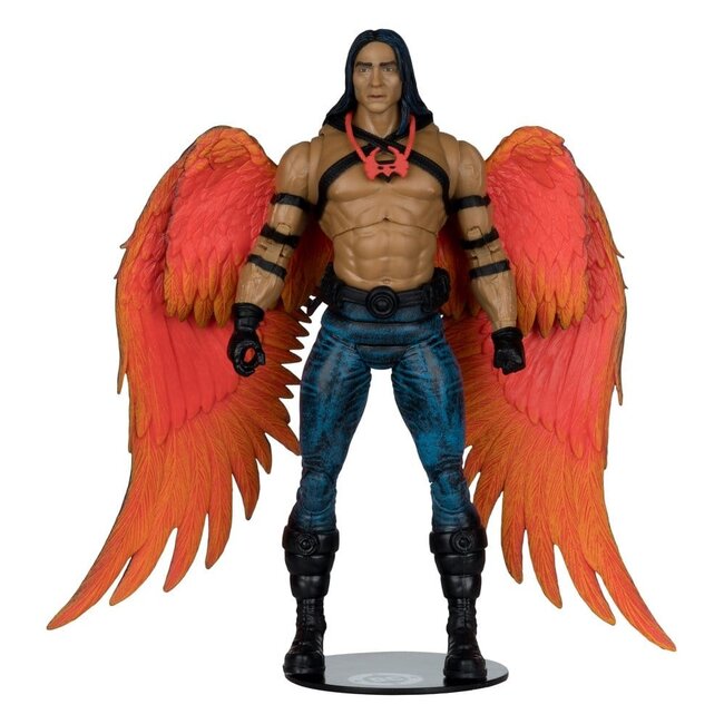 DC Multiverse Actionfigur Black Condor (DC Classic) (Rote Platin-Edition) 27 cm
