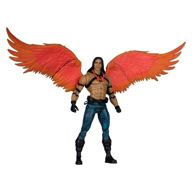 DC Multiverse Action Figure Black Condor (DC Classic) (Red Platinum Edition) 27 cm