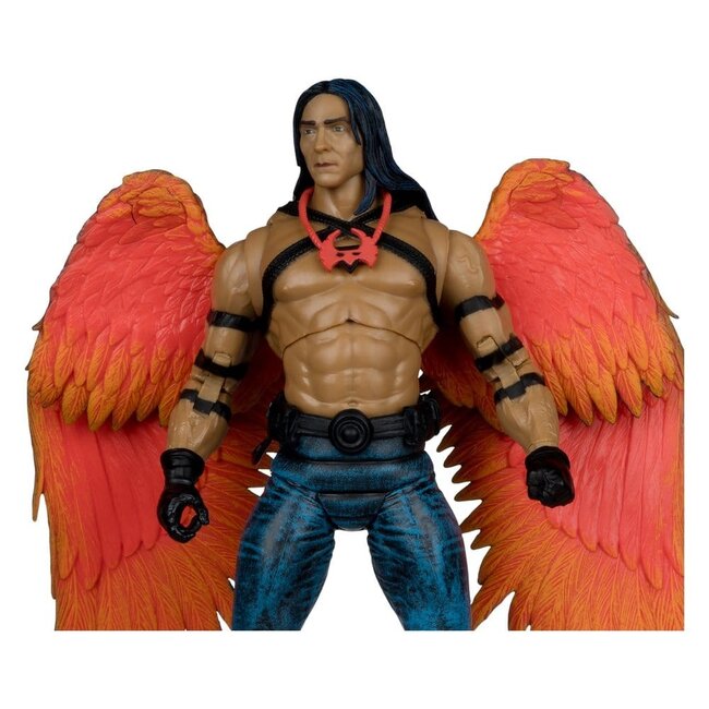 DC Multiverse Action Figure Black Condor (DC Classic) (Red Platinum Edition) 27 cm