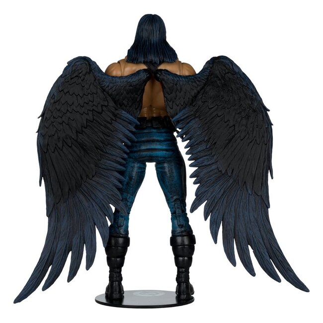 DC Multiverse Actionfigur Black Condor (DC Classic) (Rote Platin-Edition) 27 cm