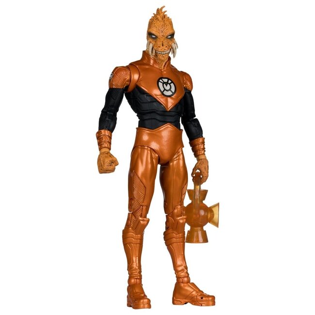 DC Multiverse Actionfigur Larfleeze (DC Classic) 19 cm