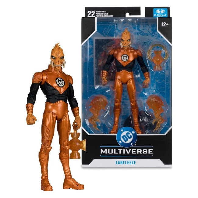 McFarlane Toys DC Multiverse Action Figure Larfleeze (DC Classic) 19 cm