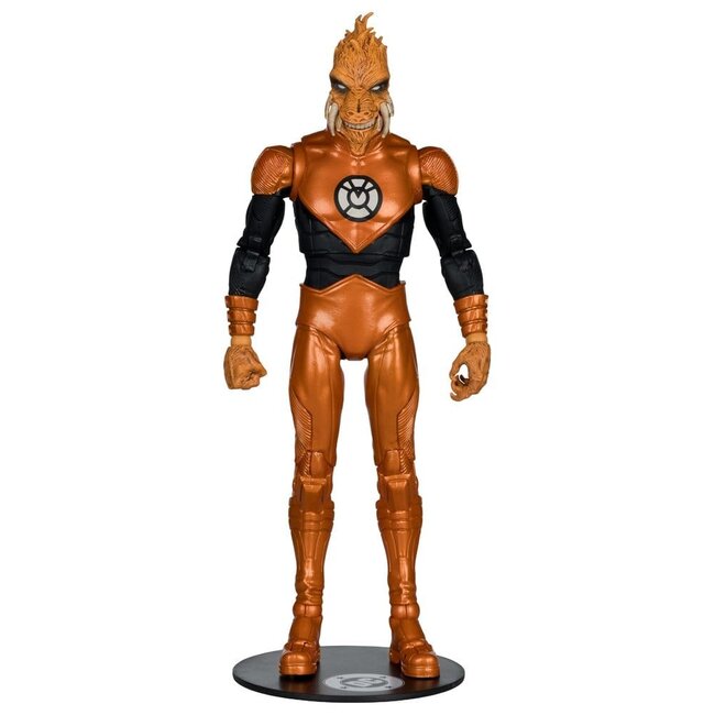 DC Multiverse Actionfigur Larfleeze (DC Classic) 19 cm