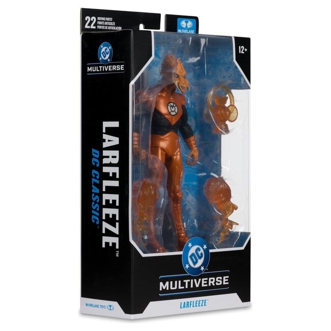 DC Multiverse Action Figure Larfleeze (DC Classic) 19 cm