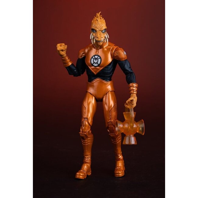 DC Multiverse Action Figure Larfleeze (DC Classic) 19 cm