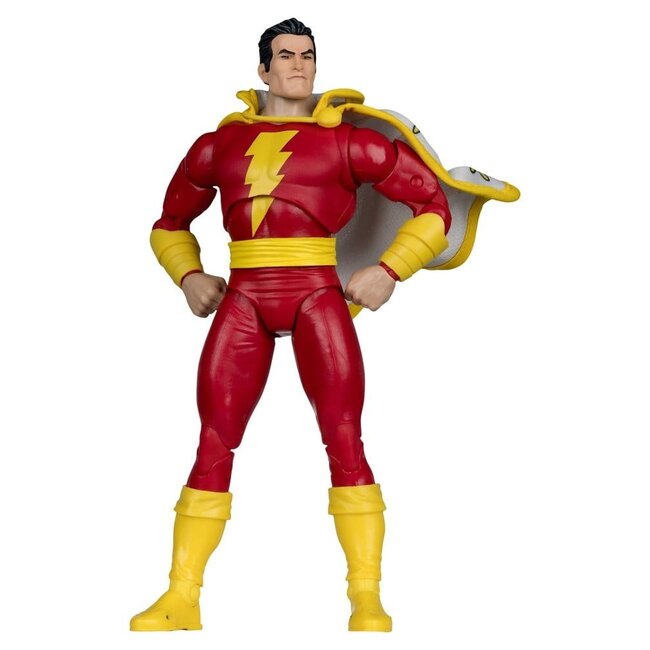 DC Multiverse Actionfigur Shazem (Power of Shazam) 19 cm