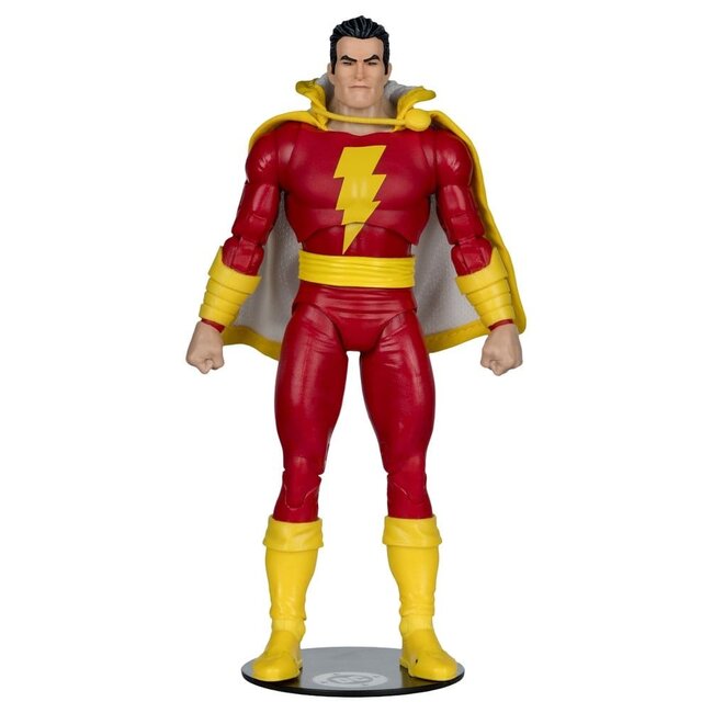 DC Multiverse Action Figure Shazem (Power of Shazam) 19 cm