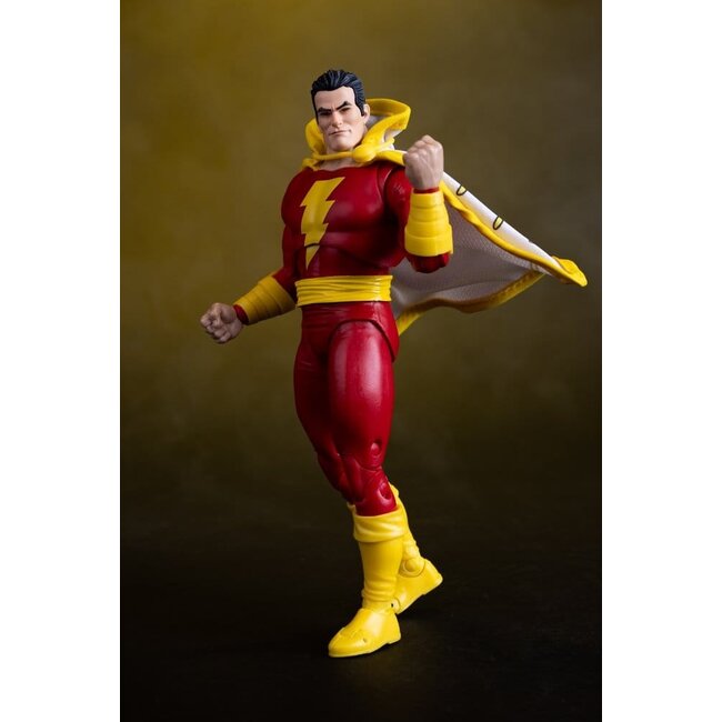 DC Multiverse Action Figure Shazem (Power of Shazam) 19 cm