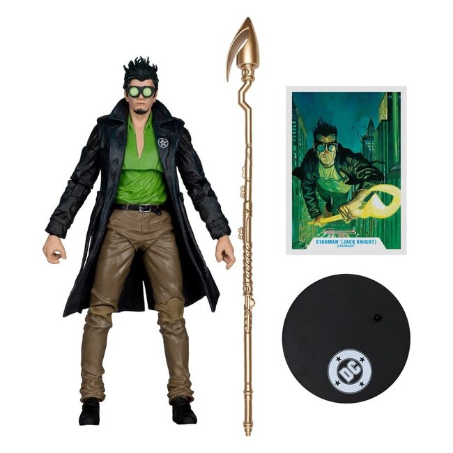 DC Multiverse Actionfigur Starman (Jack Knight) 18 cm