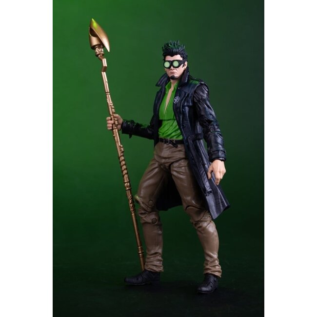 DC Multiverse Action Figure Starman (Jack Knight) 18 cm