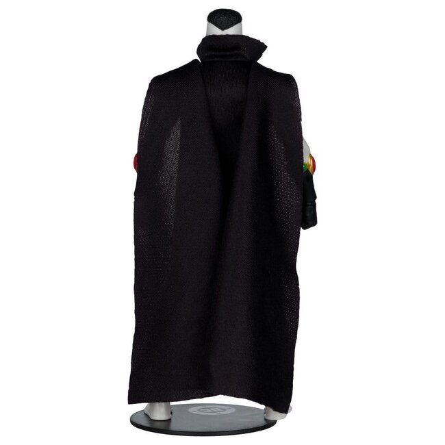 DC Direct Page Punchers Action Figure Bloodwynd (Justice League #77) (Red Platinum Edition) 18 cm