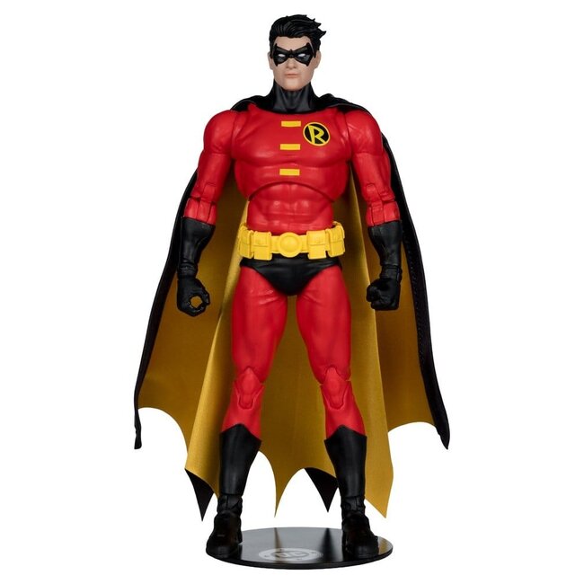 DC Direct Page Punchers Action Figure Robin (Teen Titans #41) 18 cm