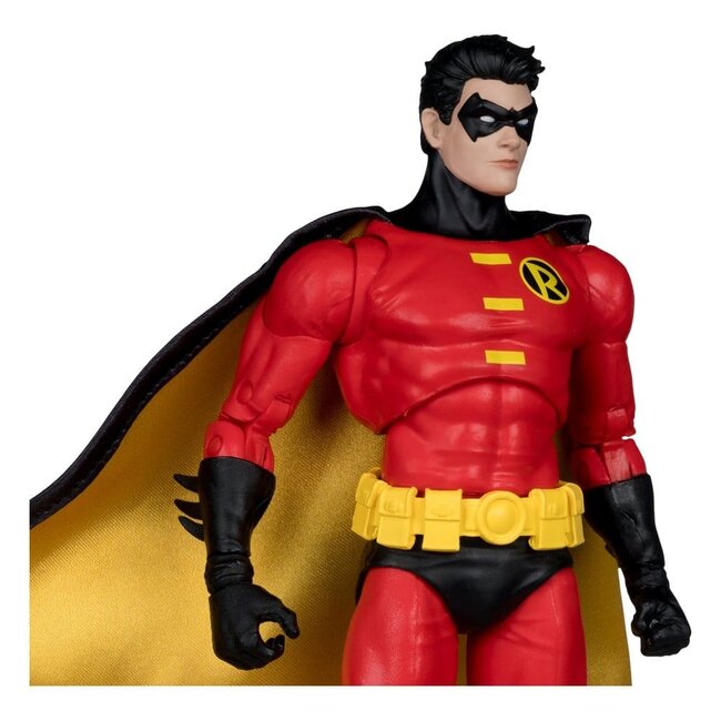 DC Direct Page Punchers Action Figure Robin (Teen Titans #41) 18 cm