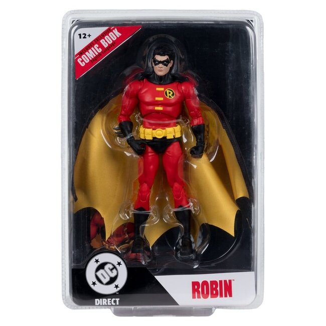 DC Direct Page Punchers Actionfigur Robin (Teen Titans #41) 18 cm
