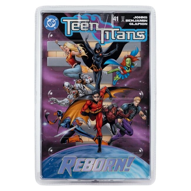 DC Direct Page Punchers Actionfigur Robin (Teen Titans #41) 18 cm