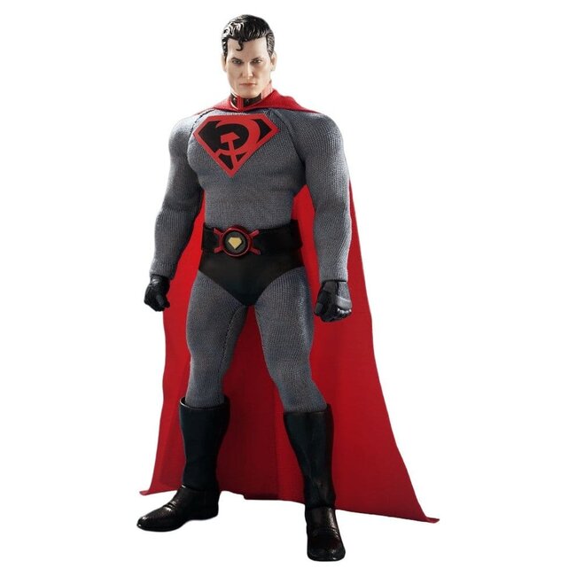 Mezco Toys DC Comics One:12 Collective Actionfigur 1/12 Superman: Red Son 17 cm