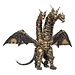 Hiya Toys Godzilla: Final Wars (2004) Exquisite Basic Series Action Figure Keizer Ghidorah 25 cm