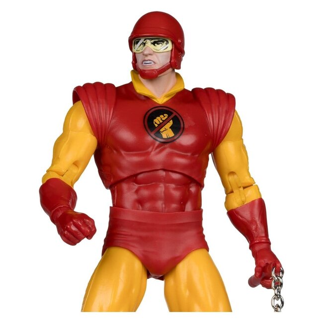 DC Multiverse Actionfigur Gangbuster (DC Classic) (Rote Platin-Edition) 18 cm