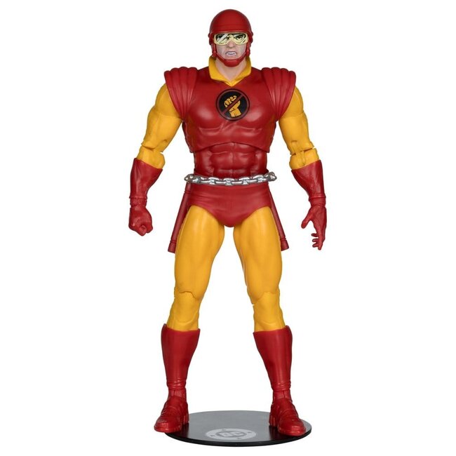 DC Multiverse Action Figure Gangbuster (DC Classic) (Red Platinum Edition) 18 cm