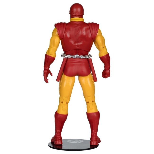 DC Multiverse Action Figure Gangbuster (DC Classic) (Red Platinum Edition) 18 cm