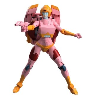 Takara Tomy Transformers MPG Actionfigur Geheimagentin Arcee 18 cm
