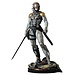 Gecco Metal Gear Solid 4 Guns of the Patriots Statue 1/6 Raiden 32 cm