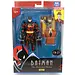 McFarlane Toys Batman: The Animated Series DC Direct Build-A Action Figures Wave 7 Batman (Alternate Expressions) (Chase) 15 cm