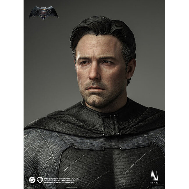 DC Comics Batman v Superman Actionfigur 1/6 Batman (Ben Affleck) 30 cm