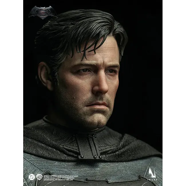 DC Comics Batman v Superman Action Figure 1/6 Batman (Ben Affleck) 30 cm