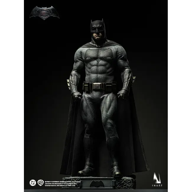 DC Comics Batman v Superman Action Figure 1/6 Batman (Ben Affleck) 30 cm