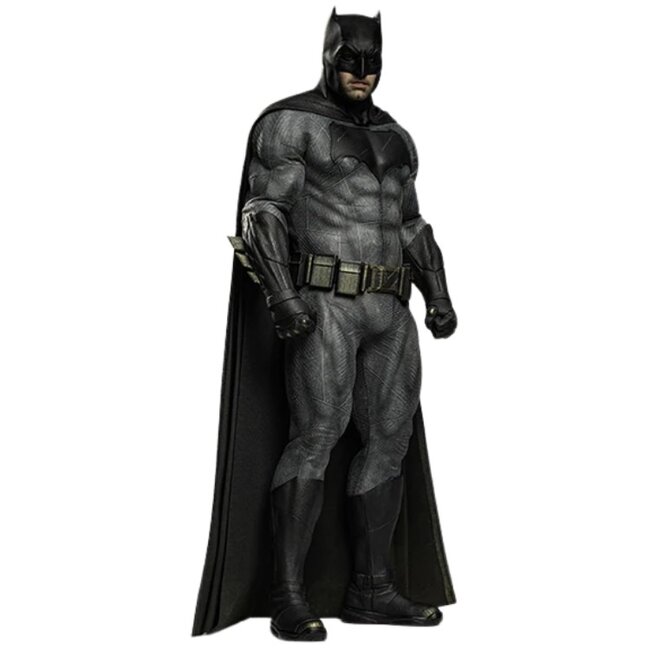 DC Comics Batman v Superman Actionfigur 1/6 Batman (Ben Affleck) 30 cm