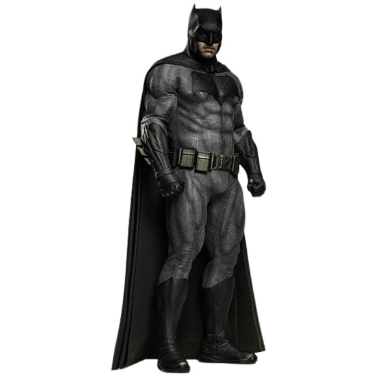 DC Comics Batman v Superman Action Figure 1/6 Batman (Ben Affleck) 30 ...