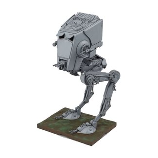 Bandai Star Wars Star Wars plastic modelbouwset 1/48 AT-ST