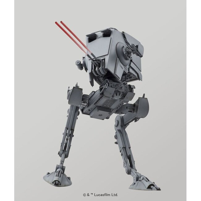Star Wars plastic modelbouwset 1/48 AT-ST