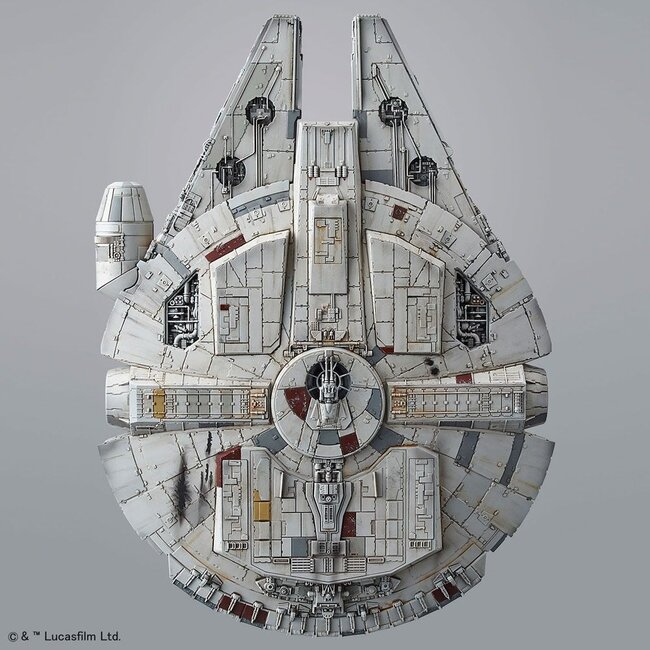 Star Wars Episode VII Modelbouwset 1/144 Millennium Falcon