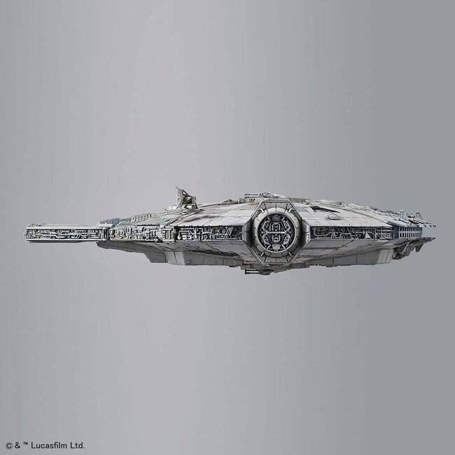Star Wars Episode VII Modelbouwset 1/144 Millennium Falcon