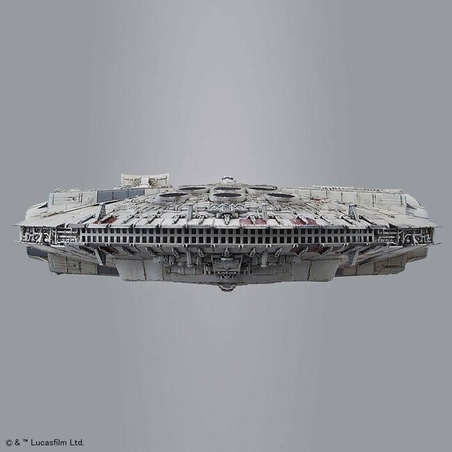 Star Wars Episode VII Modelbouwset 1/144 Millennium Falcon