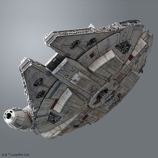 Star Wars Episode VII Modelbouwset 1/144 Millennium Falcon