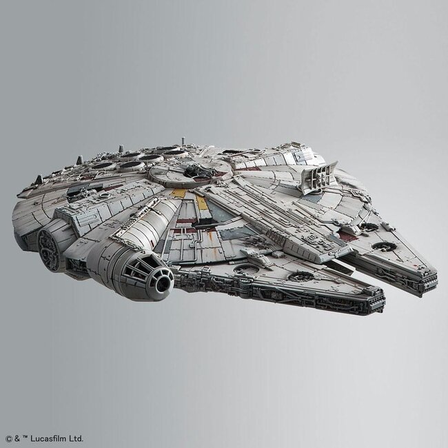 Star Wars Episode VII Modelbouwset 1/144 Millennium Falcon
