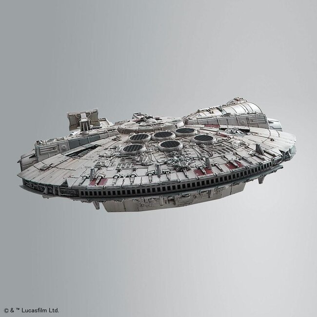 Star Wars Episode VII Modelbouwset 1/144 Millennium Falcon