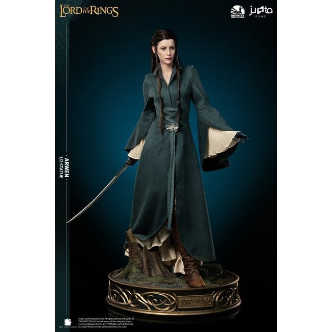 Herr der Ringe Silikonstatue 1/2 Arwen 97 cm