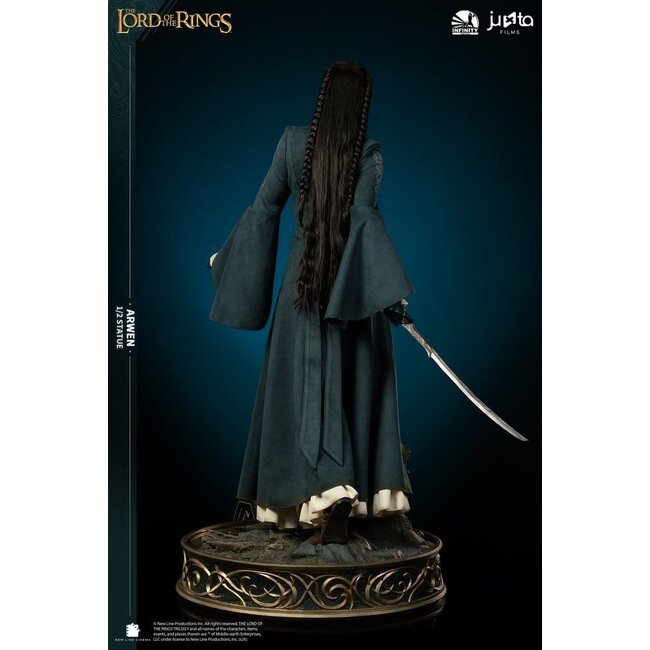 Herr der Ringe Silikonstatue 1/2 Arwen 97 cm