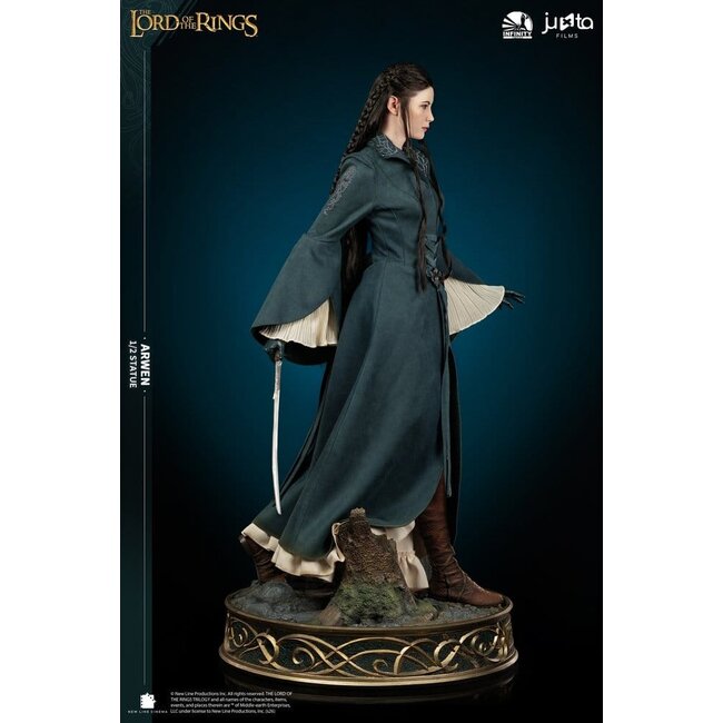 Herr der Ringe Silikonstatue 1/2 Arwen 97 cm