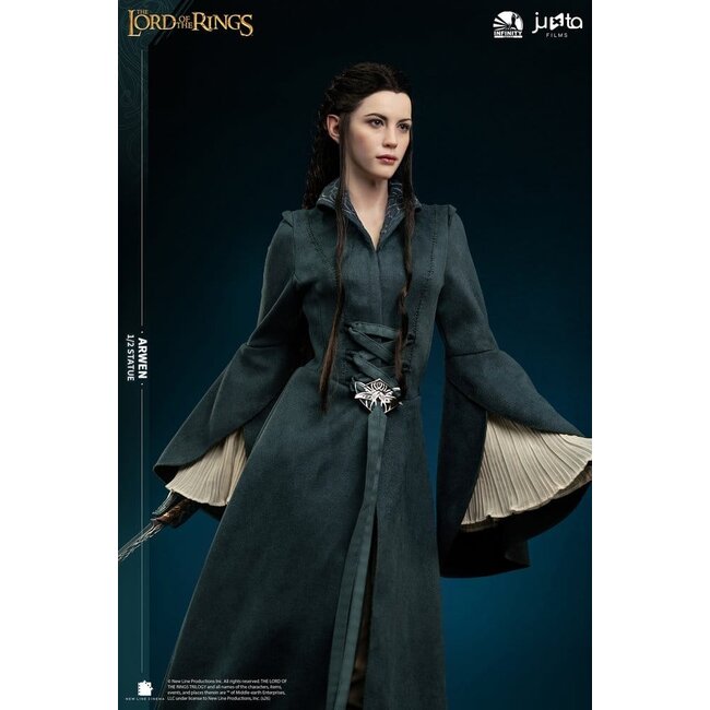 Herr der Ringe Silikonstatue 1/2 Arwen 97 cm