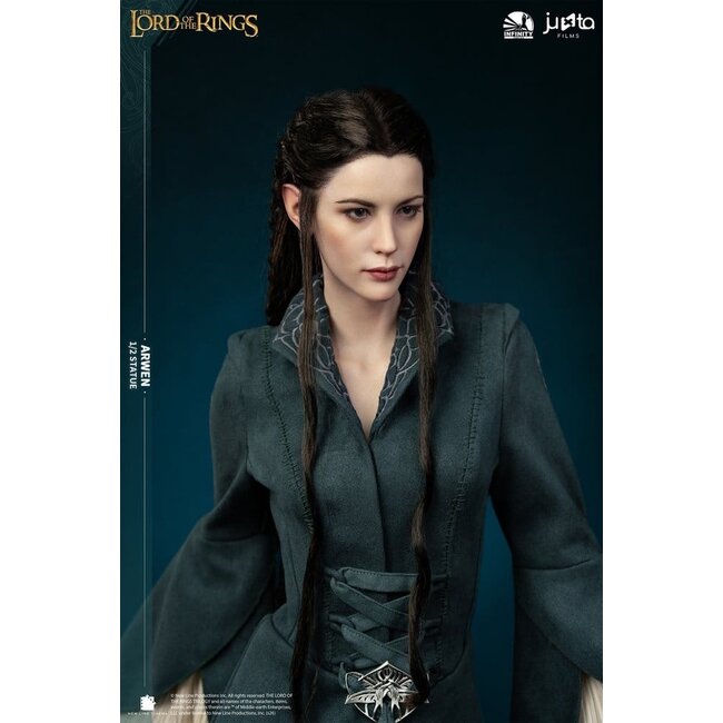 Lord of the Rings siliconen beeldje 1/2 Arwen 97 cm