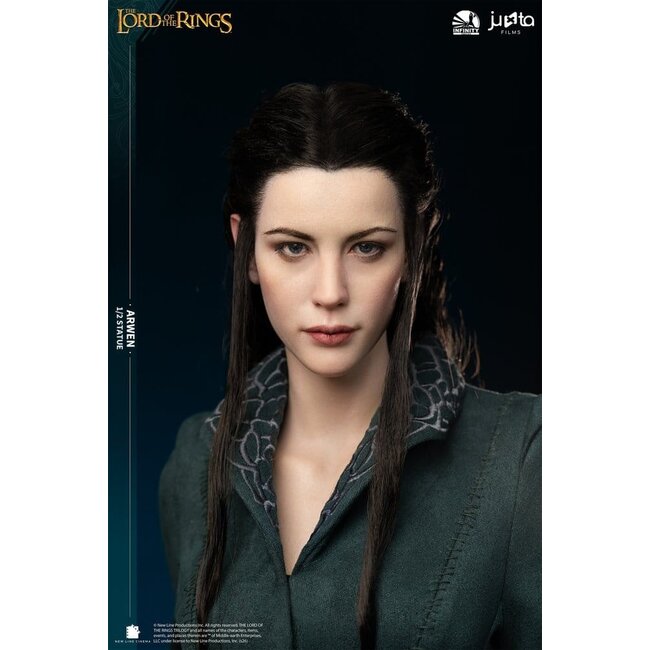 Herr der Ringe Silikonstatue 1/2 Arwen 97 cm