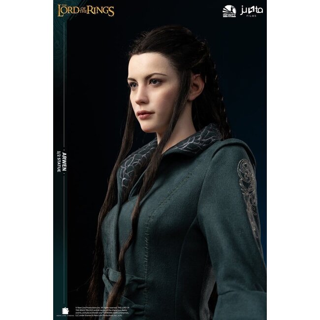 Lord of the Rings siliconen beeldje 1/2 Arwen 97 cm