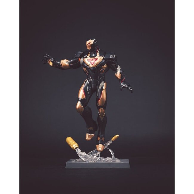 Marvel Rivals Collection Gamerverse 1/6 Actionfigur Iron Man (Platinum Edition) 28 cm