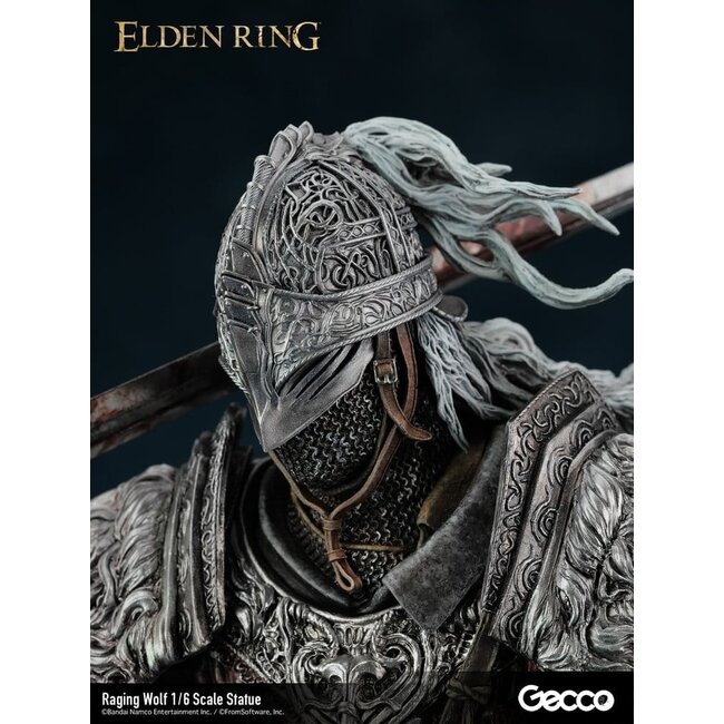 Elden Ring PVC-Figur 1/6 Wütender Wolf 33 cm