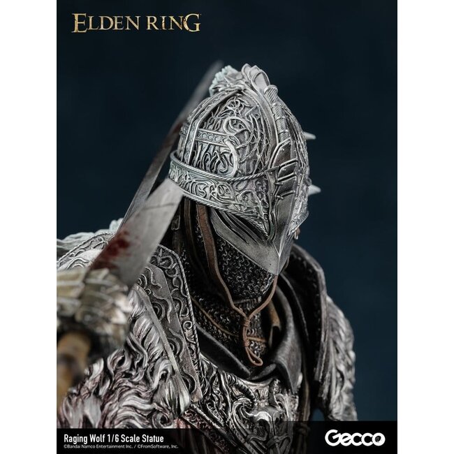 Elden Ring PVC-Figur 1/6 Wütender Wolf 33 cm